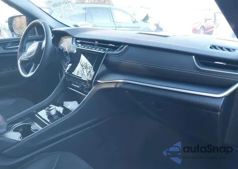 2025 Jeep Grand Cherokee Altitude X 4X4 z USA, uszkodzony, nr VIN 1C4RJHAG1SC340645